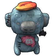 Zombie Wumpus Plush