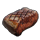 Cooked Big Cat Meat