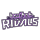 Неоновая вывеска Twitch Rivals