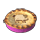 Пирог со свининой