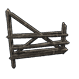 Animal Fence Gate