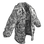 Snowcamo Jacket