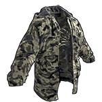 Urban Camo Jacket