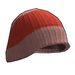 Red Beenie Hat