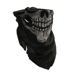 Skull Bandana