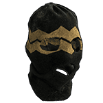 Double Yellow Balaclava