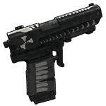 Reaper Note Pistol