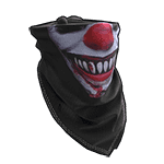 Creepy Clown Bandana