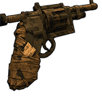 Outback revolver