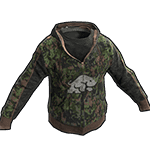 Rhinocrunch Hoodie