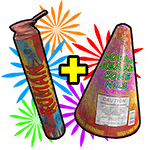 Small Fireworks Pack