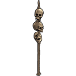 Skull Spikes