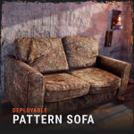 Sofa - Pattern