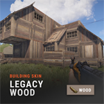 Legacy Wood