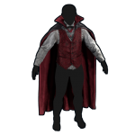 Dracula Cape