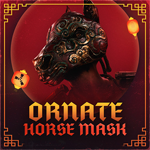 Horse Mask