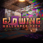 Glowing Wallpaper Pack