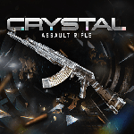 Crystal Assault Rifle