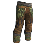 Druid Burlap Pants