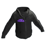 Twitch Rivals Black Hoodie