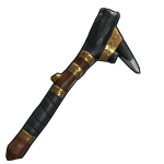 Kingdoms II Stone Pick Axe