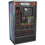 Rustoria Vending Machine