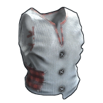 Rustmas Hide Vest