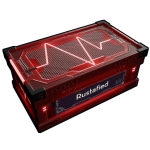 Rustafied Large Box