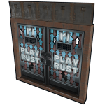 r/PlayRust Armored Door