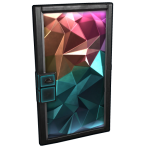 Rustoria Metal Door