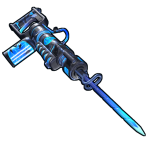 FancyOrb Jackhammer