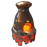 Trust in Rust Overcharged Furnace