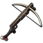 KICK Rustmas Crossbow