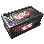 Rustoria Guns Box