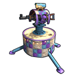 Bears for a Better World Auto Turret