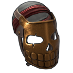 Rust Isles Facemask