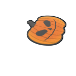 Twitch Rivals Spooky Rug