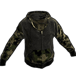 Unknown Territory Hoodie