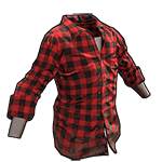 Red Lumberjack