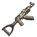 Rustpunk AK47