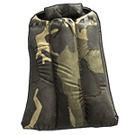 Jungle Camo Sleeping Bag