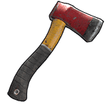 Firefighter Hatchet