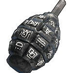 Voodoo Grenade