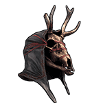 Uprising Deer Skull Mask