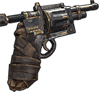 Western Revolver Gold