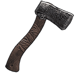 Ancient Artifact Hatchet