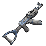 Lonewolf AK47 - Blue