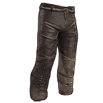 Desert Outlaw Burlap Pants