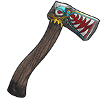 Sunrise Hatchet