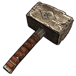 Builders Guild Hammer